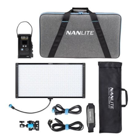 Nanlite Pavoslim 120BI Color Panel 150W 17620lux Nanlite Pavoslim 120BI Color Panel 150W 17620lux
